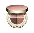 Clarins Lidschatten paleta sombras 4 colores nº01