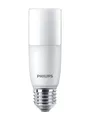 Philips LED-Lampe Stick 9.5W/830 (68W) Frosted E27