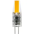 HAMA LED-Lampe, G4, 180lm ersetzt 19W, Stiftsockellampe, dimmbar, Warmweiß (00112517)