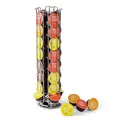 Kapselhalter für 32 Dolce Gusto Kapseln, Kapselständer zur Aufbewahrung von K...