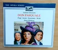 Gaetano Donizetti - Don Pasquale (2 CDs, guter Zustand)