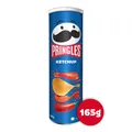 Pringles ketchup (19x 165gr)