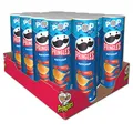 (14,23€/1kg) Pringles Ketchup Chips, 19 Dosen je 165g