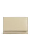 Liebeskind Linn Soft Nappa M | Geldbörse - Damen | beige 2181676-8131