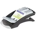 DURABLE Visitenkartenbox VISIFIX® DESK VEGAS schwarz, für bis zu 100 Visitenkarten