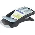 Visitenkartenständer VISIFIX® DESK, 104 x 72 mm, für 200 Karten, schwarz