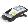 Visitenkartenkartei VISIFIX desk VEGAS, schwarz DURABLE 2413-01 (4005546206523)