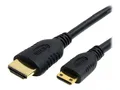 StarTech.com 2 m High Speed HDMI-Kabel mit Ethernet