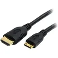 Startech.com 2 M High Speed Hdmi-kabel Mit Ethernet - Hdmi Auf Hdmi Mini - Stecker/stecker