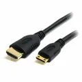 HDMI Kabel Startech HDACMM2M             Schwarz [2 m]