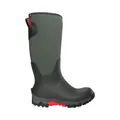 Viking Trophy Neo High Grün - Robuster vielseitiger Jagdstiefel, Größe EU 42 - Farbe Huntinggreen