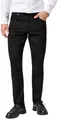 Wrangler Men's Greensboro Jeans, Deep Ink, 46/34