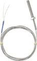 TRU COMPONENTS TC-9779568 PT100 Temperatursensor -50 bis 400°C Kabel, offenes Ende