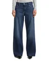 G-Star Damen Judee Loose Low Waist Jeans, Blau (Worn in Indigo Veil D22889-E353-H487), 25W / 30L