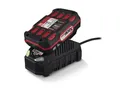 Parkside® 20 V Akku Ersatzakku 2 Ah PAP 20 B1 und Ladegerät 2,4 A PLG 20 C1