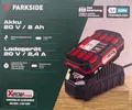 PARKSIDE  PAP 20 B1  2 Ah PLG 20 C1 Lithium Ionen Akku & Ladegerät Set