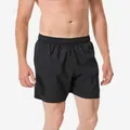 Schwimmshorts Herren - schwarz/weiß