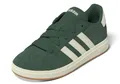 adidas Unisex Kinder Grand Court 00s Shoes Kids, Collegiate Green/Off White/Gum, 31 1/2 EU