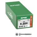 SPAX® Universalschrauben T30 Senkkopf WIROX 6 x 200 mm 0191010602005