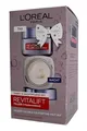 L'Oréal Paris Revitalift Filler Geschenkset mit Tages- & Nachtpflege, 2 x 50 ml