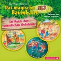 Im Reich der unendlichen Gefahren (Das magische Baumhaus ) | Mary Pope Osborne