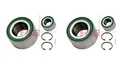 FAG 2x Radnabe Radlagersatz vorne für Opel Meriva Corsa C Vauxhall Combo MK II