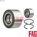 RADLAGERSATZ 713 6440 80 FÜR HOLDEN VAUXHALL TIGRA/TwinTop CORSA/VAN/Mk/II 1.8L