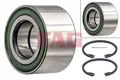Schaeffler FAG 713644080 Radlagersatz Vorne für COMBO TOUR CORSA C MERIVA A