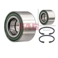 FAG 713 6440 80 Radlagersatz für Opel Corsa C Meriva Combo Tour Combo
