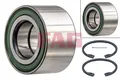 Schaeffler FAG Radlagersatz 713 6440 80 für OPEL TIGRA CORSA MERIVA COMBO X01