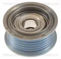 TRISCAN Umlenk-/Führungsrolle Keilrippenriemen 8641 102047 Metall für VW AMAROK