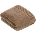 Vossen Vienna Style Supersoft Badetuch 80 x 160 cm Camel