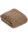 Vossen Badetuch Badetuch 80 x 160 cm Vienna Style Supersoft, Frottier (Stück, 1-St), Vegan
