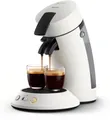 Philips Senseo® Original Plus Kaffee Pad MaschineWeiß (CSA210/10)