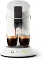 Philips Senseo Original Plus CSA210/10 Kaffeepadmaschine Weiß Kaffee Boost