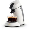 Philips Senseo Kaffeemaschine CSA210 10 Original Plus weiß