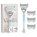 Gillette Venus Intimbereich Rasierer inkl. 4 Klingen