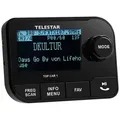Telestar 5100001 Radio Auto Digital Schwarz