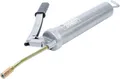BGS DIY Fettpresse mit Handhebel, 400 g
