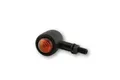 SHIN YO Blinker OLD SCHOOL Typ 1, schwarz, 203-347
