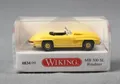 WIKING 083409/0834 09 H0,1:87 - MB 300 SL Roadster - gelb  - NEUHEIT 2024