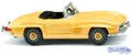 Wiking Mercedes Benz 300 SL Roadster gelb 083409