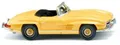 Wiking 083409 Mercedes Benz MB 300 SL Roadster, gelb, H0 1:87, neu