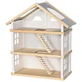 Goki Puppenhaus in Bunt - ab 3 Jahren