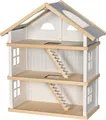 goki Puppenhaus Modern Living, 3 Etagen (ohne Zubehör)