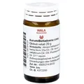 Aurum/belladonna compositus Globuli