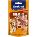 Les Tendances - Vitakraft Hundesnack Treaties Minis Leberwurst - 8 X 48g