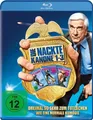 Die nackte Kanone | 3-Movie-Set | Jerry Zucker (u. a.) | Deutsch | Blu-ray Disc