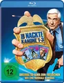 NIELSEN,LESLIE  - DIE NACKTE KANONE 1-3  3 BLU-RAY NEU