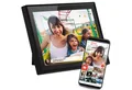 Denver PFF-1021B Digitaler Bilderrahmen (25.65 cm/10.1 ", 1280 x 800 Pixel, 16 GB, mit WLAN und Foto-Sharing)
